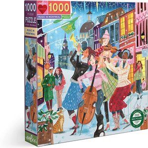 1,000 Piece Jigsaw Puzzle